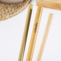 Bamboo Straws