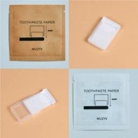 Toothpaste Paper