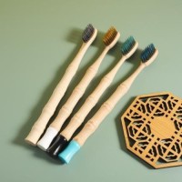 Bamboo Toothbrush