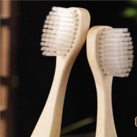 Castor Oil Toothbrush