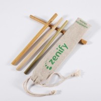 Bamboo Straws